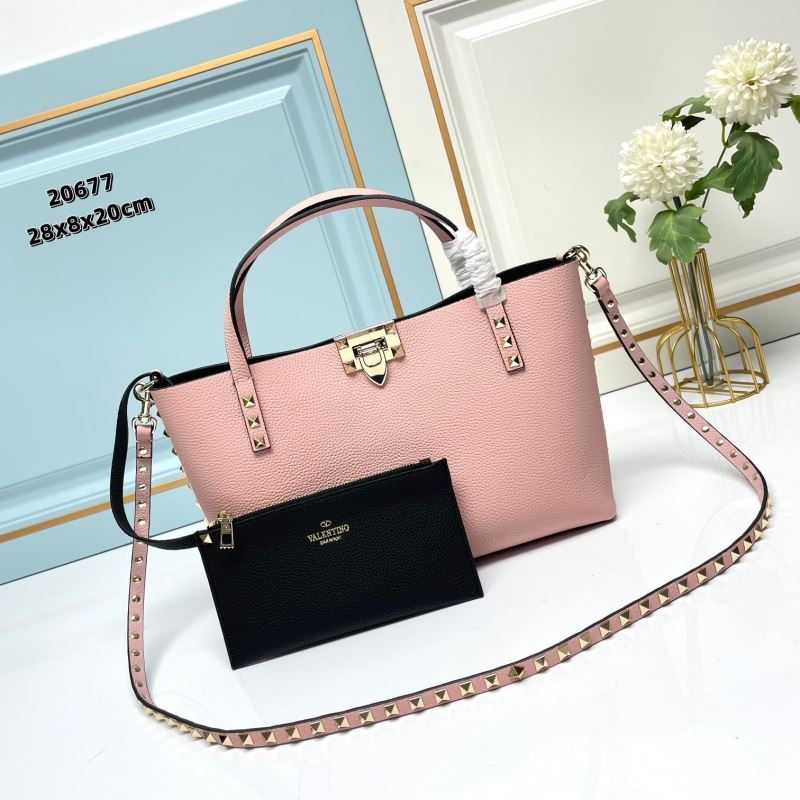 Valentino Shopping Bags